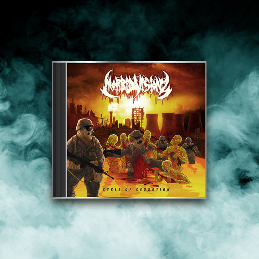 Morbid Visionz - Cycle of Cessation (CD)