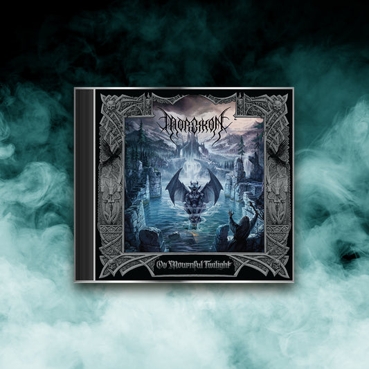 Morbikon - Ov Mournful Twilight (CD)