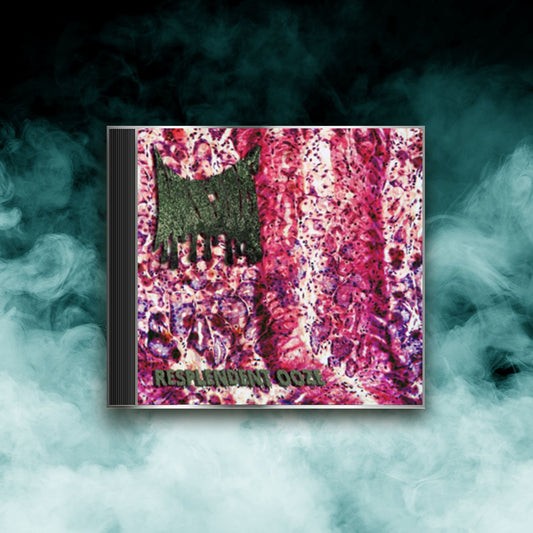 Mucous - Resplendent Ooze (CD)