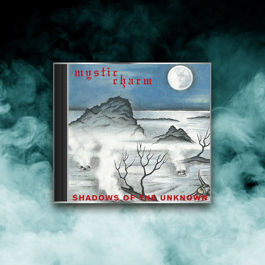 Mystic Charm - Shadows of the Unknown (CD)