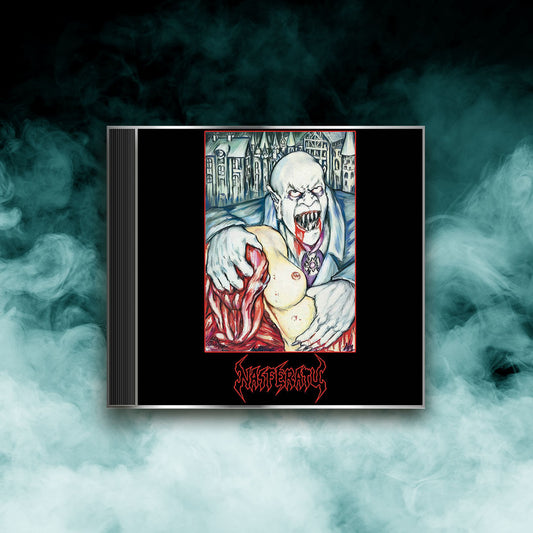 Nasferatu - Nasferatu (CD)