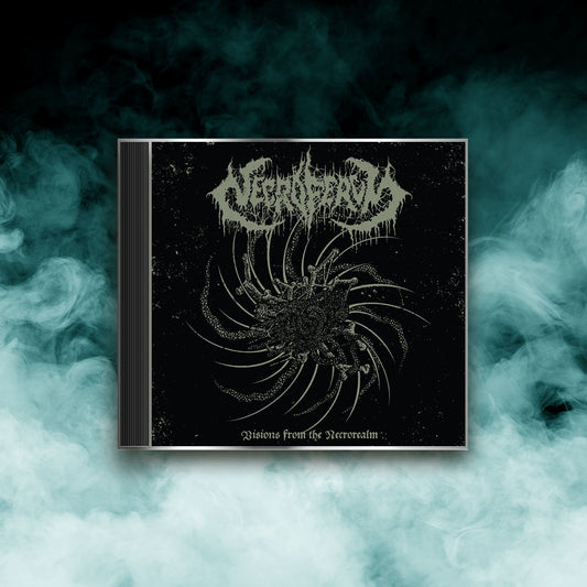 Necroferum - Visions From the Necrorealm (CD)