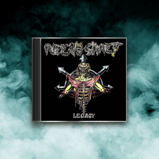 Necrosanct  - Legacy (CD)
