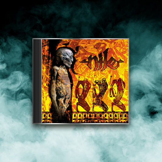 Nile - Amongst the Catacombs of Nephren-ka (CD)