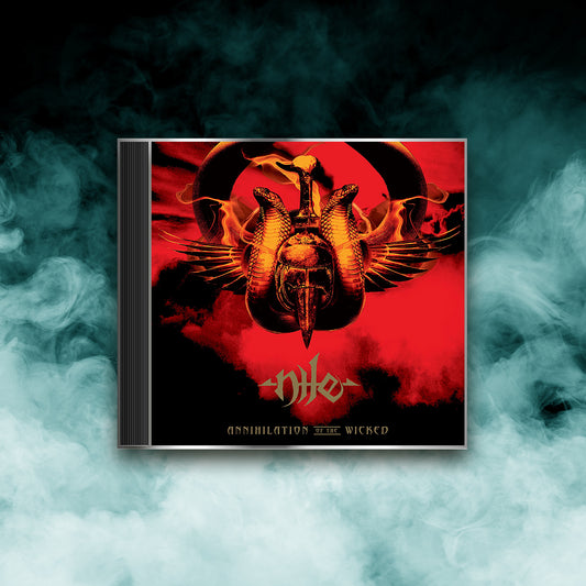 Nile - Annihilation of the Wicked (CD)