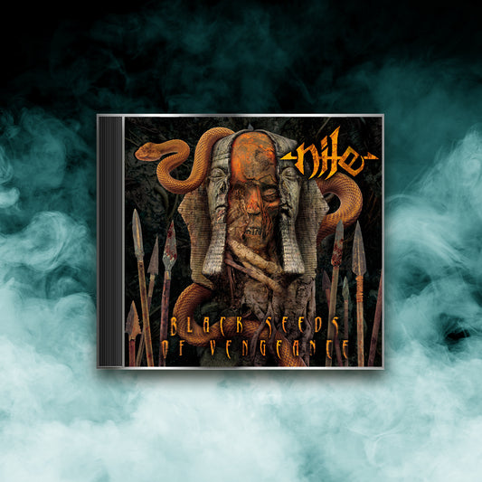 Nile - Black Seeds of Vengeance (CD)