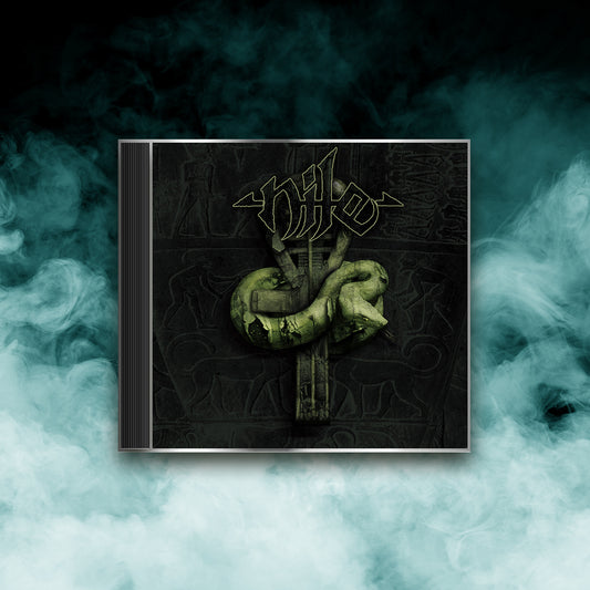 Nile - In Their Darkened Shrines (CD)