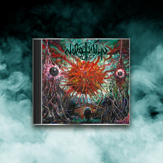 Nogothula - Telluric Sepsis (CD)