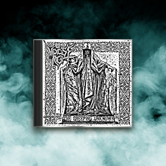 Noose Rot - The Creeping Unknown (CD)