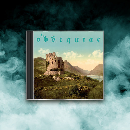 Obsequiae - The Palms of Sorrowed Kings (CD)