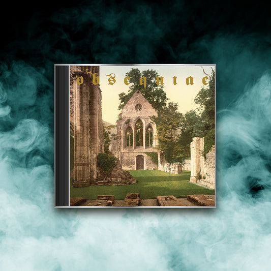 Obsequiae - Aria of Vernal Tombs (CD)