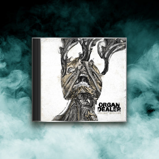 Organ Dealer - Visceral Infection (CD)