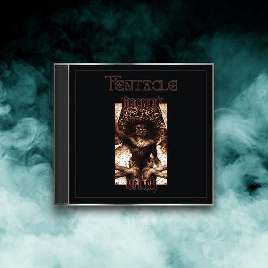 Pentacle - Ancient Death (CD)