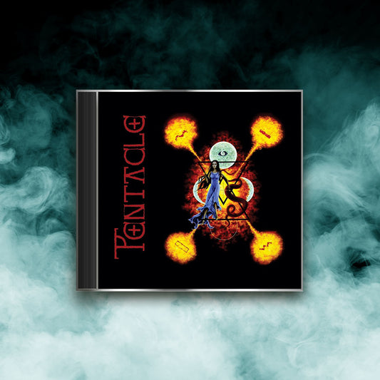 Pentacle - Filth Moon, Beyond and Back (CD)