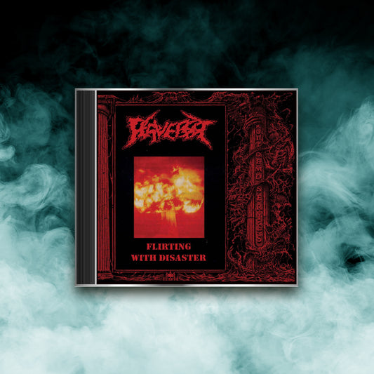 Perversist - Flirting with Disaster (CD)