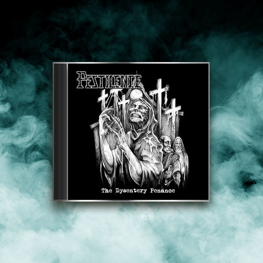 Pestilence - The Dysentery Penance (CD)
