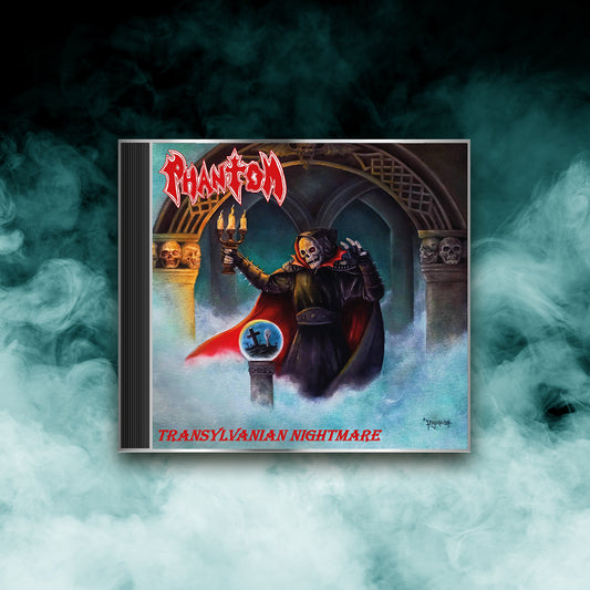 Phantom - Transylvanian Nightmare (CD)
