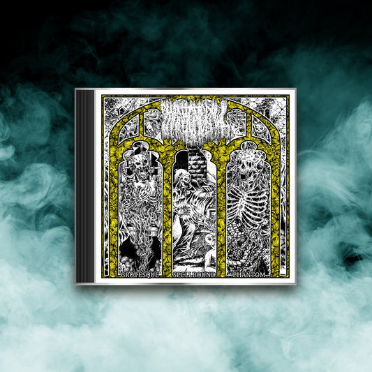 Phantom Crawl - Grotesque Spellbound Phantom (CD)