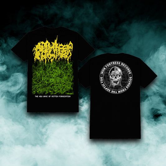 Phlegmesis - Rotten Fornicator T-shirt (Merch)