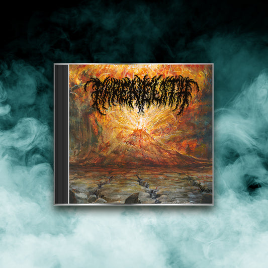 Phrenelith - Ashen Womb (CD)