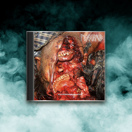 Pissgrave - Posthumous Humiliation (CD)