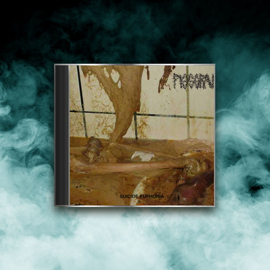 Pissgrave - Suicide Euphoria (CD)