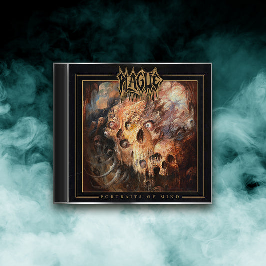 Plague - Portrait of Mind (CD)