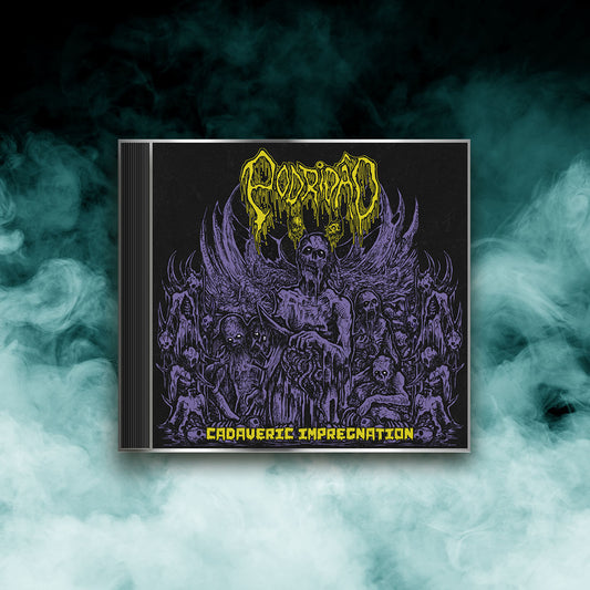 Podridao - Cadaveric Impregnation (CD)
