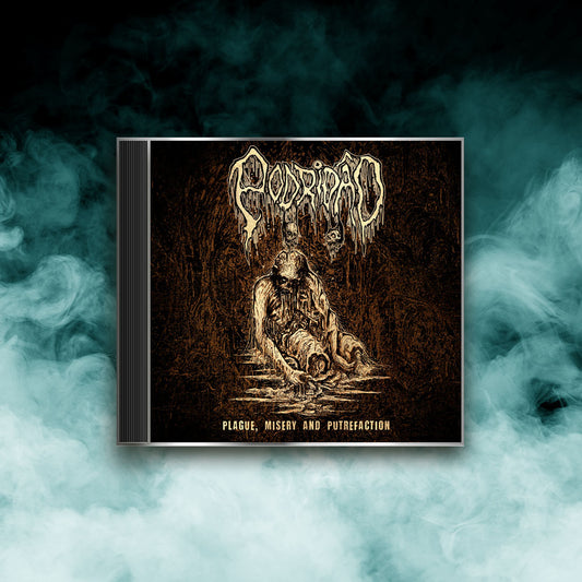 Podridao - Plague, Misery and Putrefaction (CD)