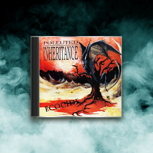 Polluted Inheritance - Ecocide (CD)