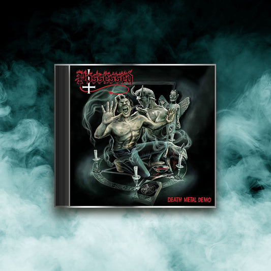 Possessed - Death Metal Demo (CD)