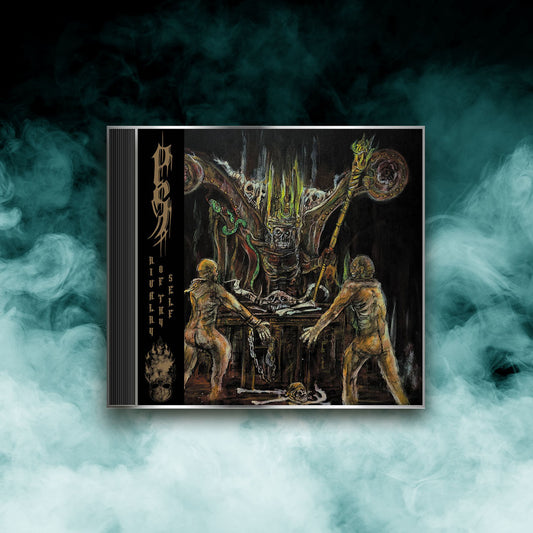 Prophetic Suffering - Rivalry of Thyself (CD)