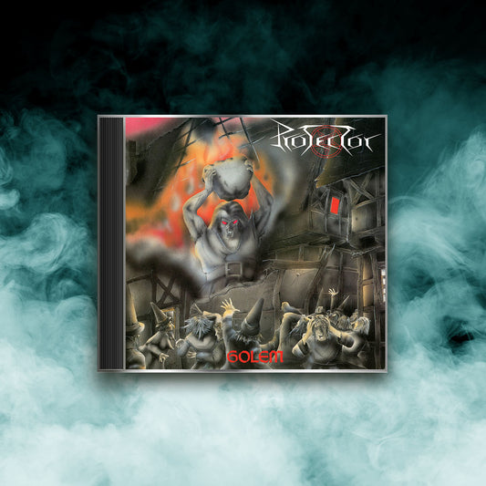 Protector - Golem (CD)