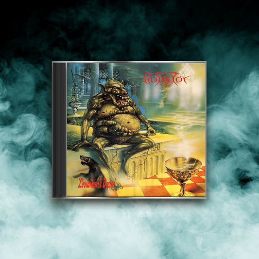 Protector - Leviathan's Desire (CD)