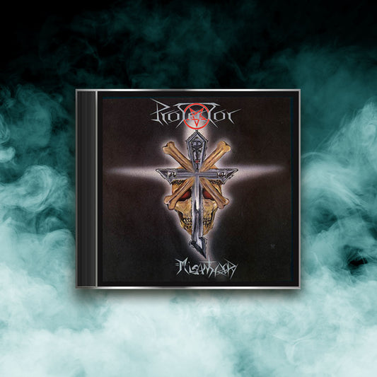 Protector - Misanthropy + 02 bonus (CD)