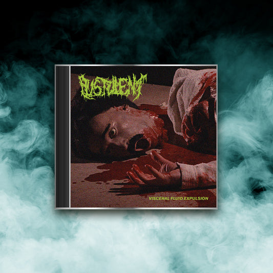 Pustulent - Visceral Fluid Expulsion (CD)