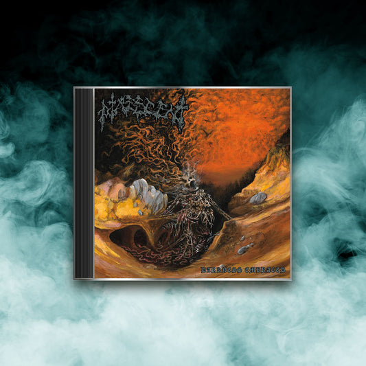 Putrescent - Darkness Embraced (CD)