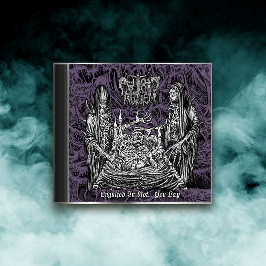 Putrid Requiem - Engulfed in Rot... You Lay (CD)