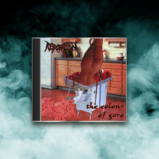 Reprobation - The Colour of Gore (CD)