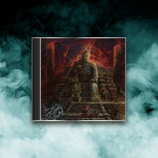 Ripped to Shreds - 劇變 (Jubian) (CD)