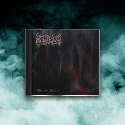 Ritual Mass - Cascading Misery (CD)