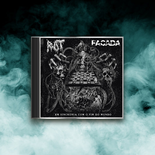 Rot / Facada - Em Sincronia com o Fim do Mundo Split (CD)