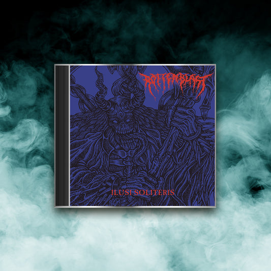 Rottenblast - Ilusi Soltieris (CD)