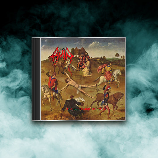 Ruin - Plague Transmissions: Vol. 2 (CD)