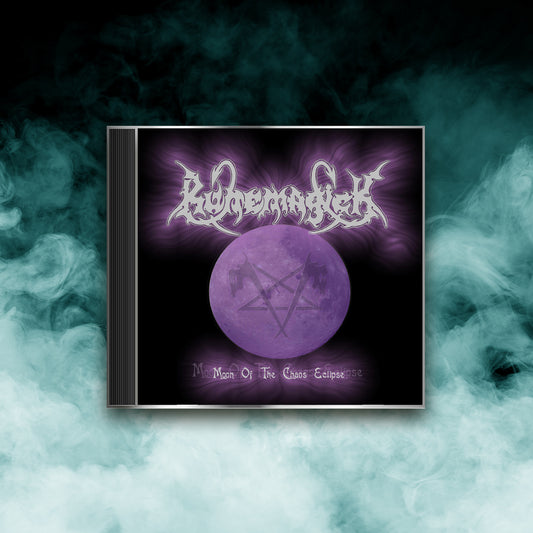 Runemagick - Moon of The Chaos Eclipse (CD)
