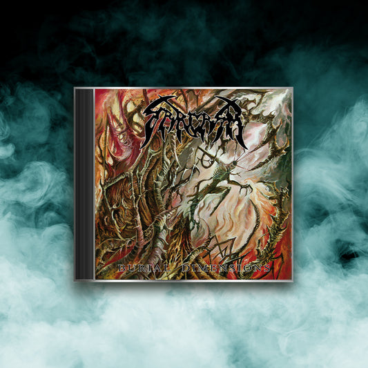 Sarcasm - Burial Dimensions (CD)