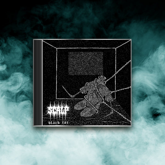 Scalp - Black Tar (CD)
