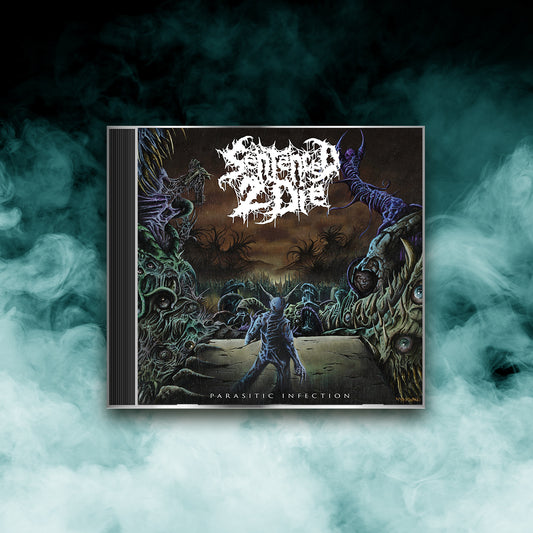Sentenced 2 Die - Parasitic Infection (CD)