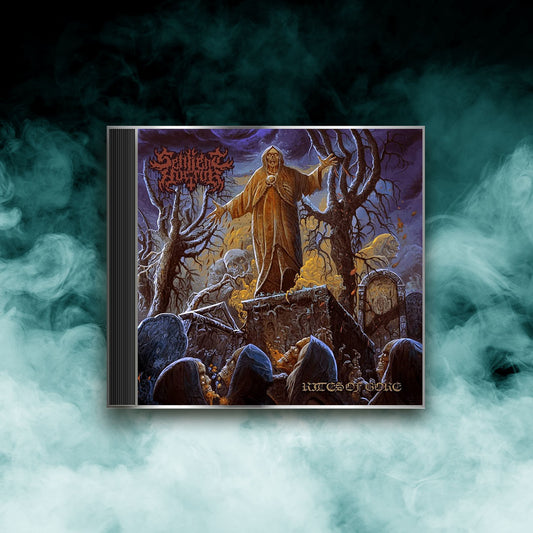 Sentient Horror - Rites of Gore (CD)