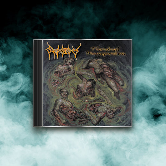 Sepsism - Purulent Decomposition (CD)